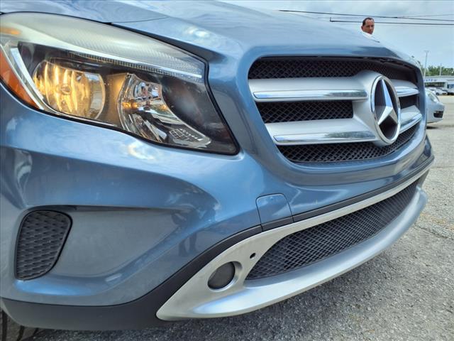 used 2015 Mercedes-Benz GLA-Class car