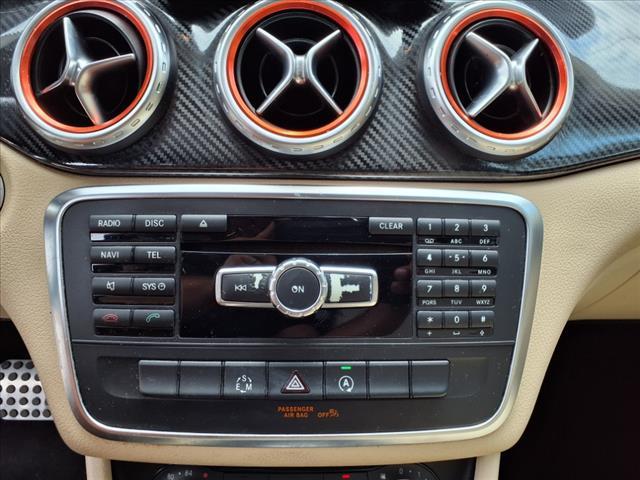 used 2015 Mercedes-Benz GLA-Class car