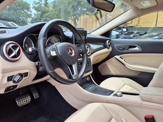 used 2015 Mercedes-Benz GLA-Class car