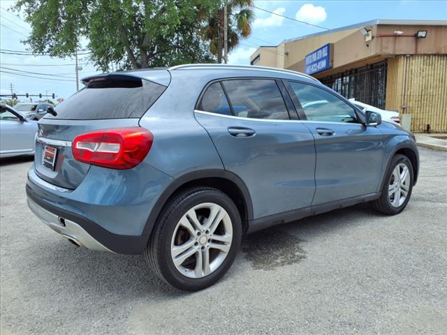 used 2015 Mercedes-Benz GLA-Class car