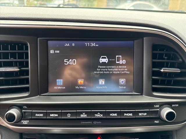 used 2020 Hyundai Elantra car, priced at $9,995