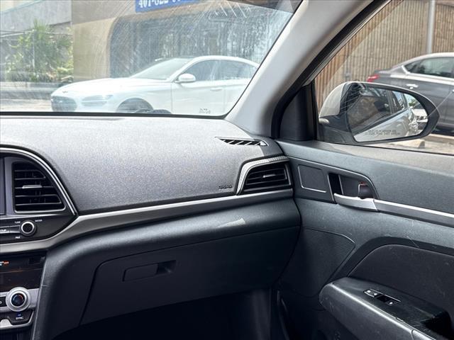 used 2020 Hyundai Elantra car, priced at $9,995