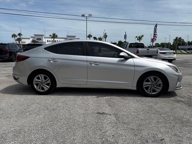 used 2020 Hyundai Elantra car, priced at $9,995