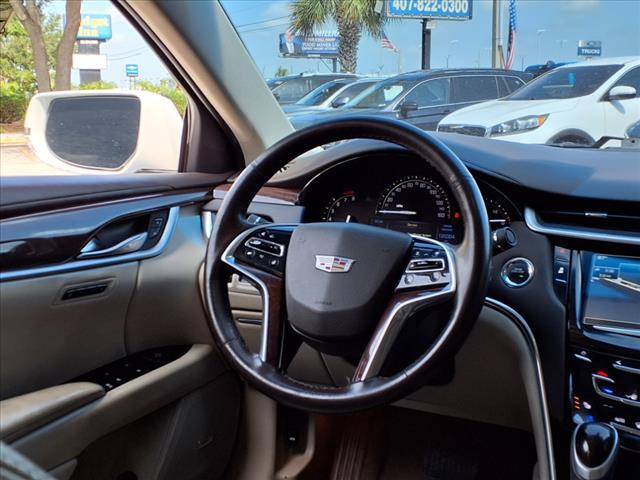 used 2017 Cadillac XTS car, priced at $9,995