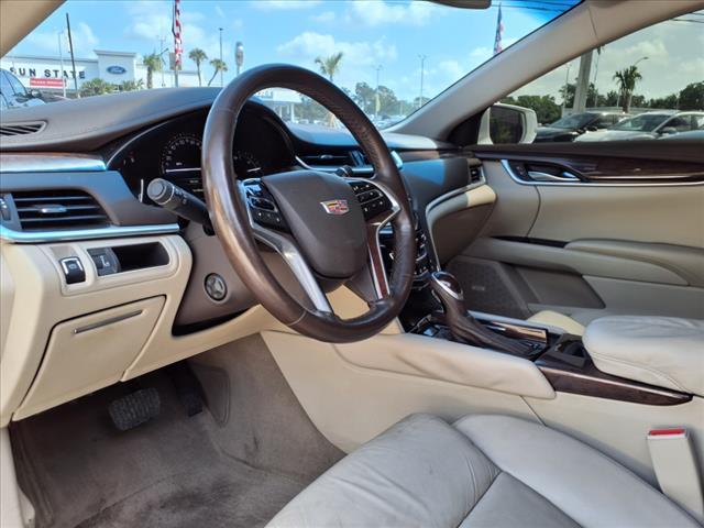 used 2017 Cadillac XTS car, priced at $9,995