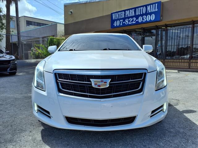 used 2017 Cadillac XTS car, priced at $9,995