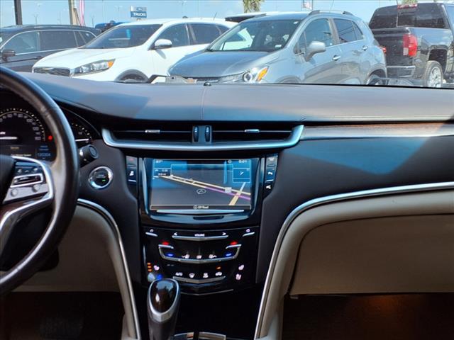 used 2017 Cadillac XTS car, priced at $9,995