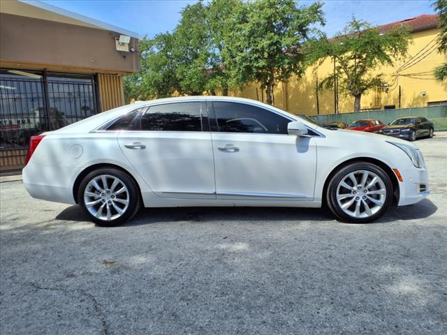 used 2017 Cadillac XTS car, priced at $9,995