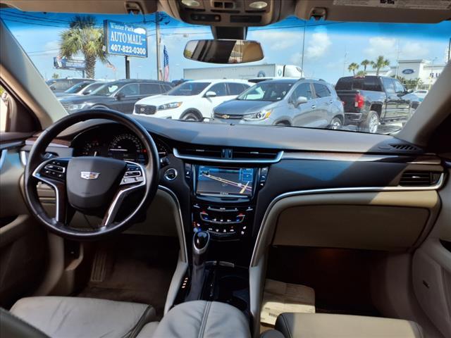 used 2017 Cadillac XTS car, priced at $9,995