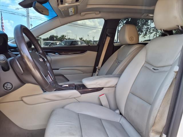 used 2017 Cadillac XTS car, priced at $9,995