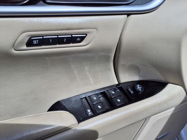 used 2017 Cadillac XTS car, priced at $9,995