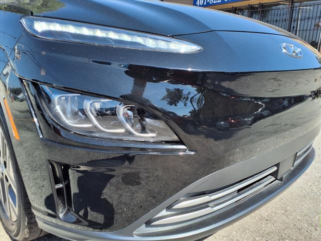 used 2023 Hyundai Kona EV car, priced at $16,995