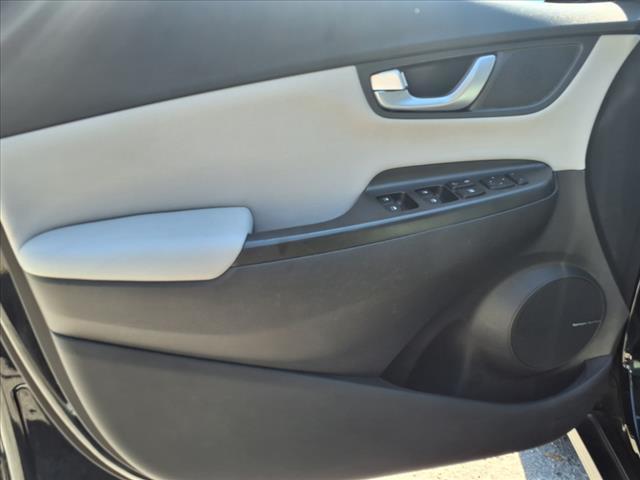 used 2023 Hyundai Kona EV car, priced at $16,995