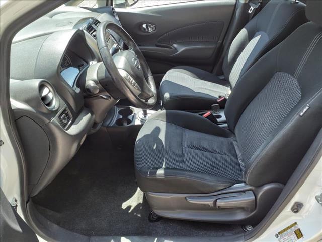 used 2016 Nissan Versa Note car, priced at $6,995