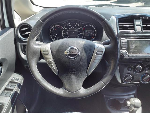 used 2016 Nissan Versa Note car, priced at $6,995