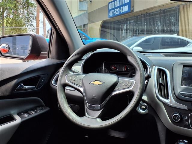 used 2020 Chevrolet Equinox car, priced at $7,995