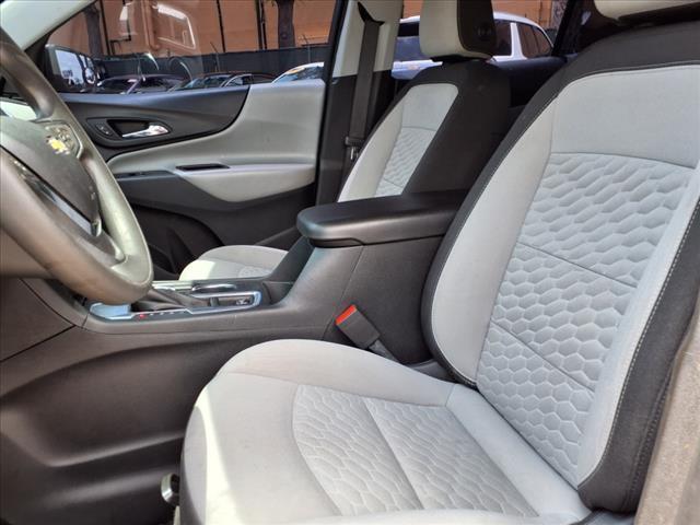 used 2020 Chevrolet Equinox car, priced at $7,995