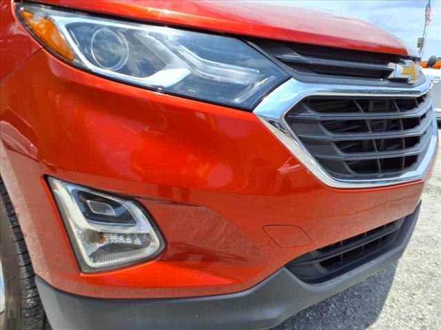 used 2020 Chevrolet Equinox car, priced at $7,995