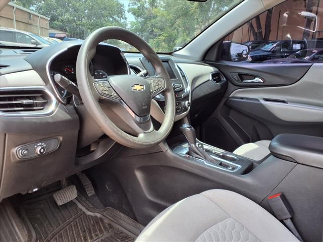 used 2020 Chevrolet Equinox car, priced at $7,995