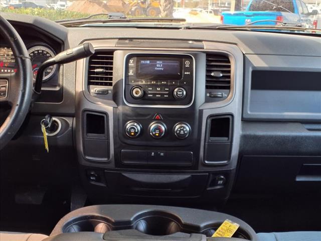 used 2014 Ram 1500 car, priced at $10,995