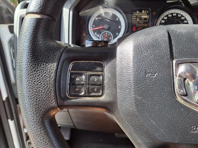 used 2014 Ram 1500 car, priced at $10,995