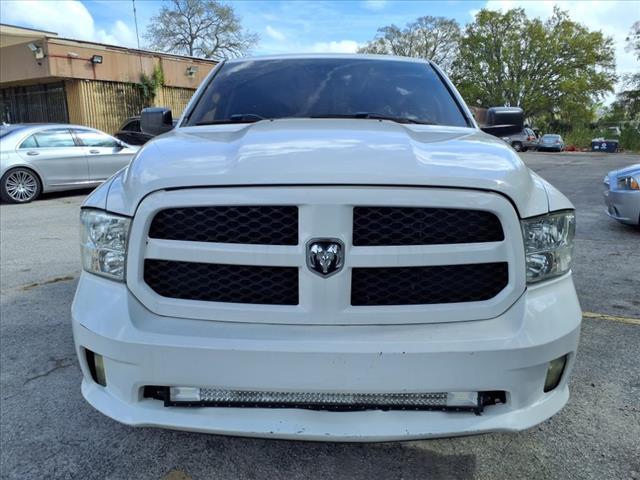 used 2014 Ram 1500 car, priced at $10,995