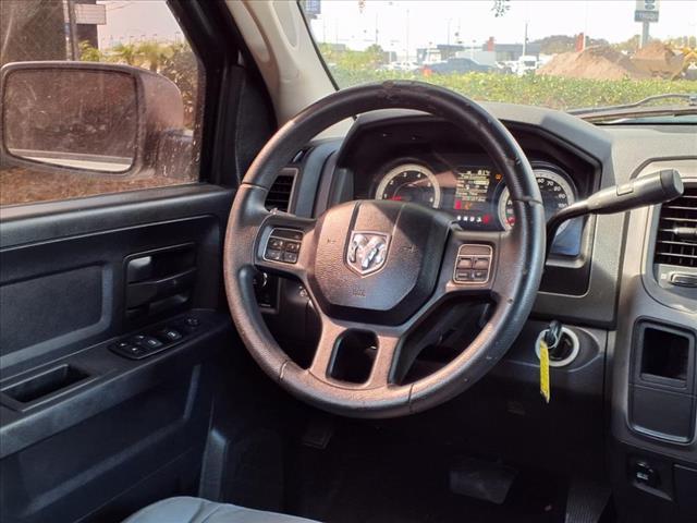 used 2014 Ram 1500 car, priced at $10,995