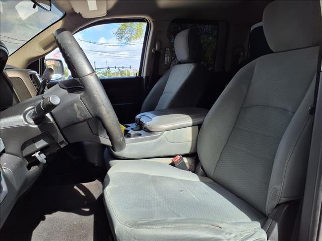 used 2014 Ram 1500 car, priced at $10,995