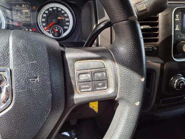 used 2014 Ram 1500 car, priced at $10,995