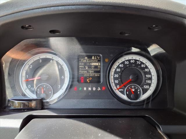 used 2014 Ram 1500 car, priced at $10,995