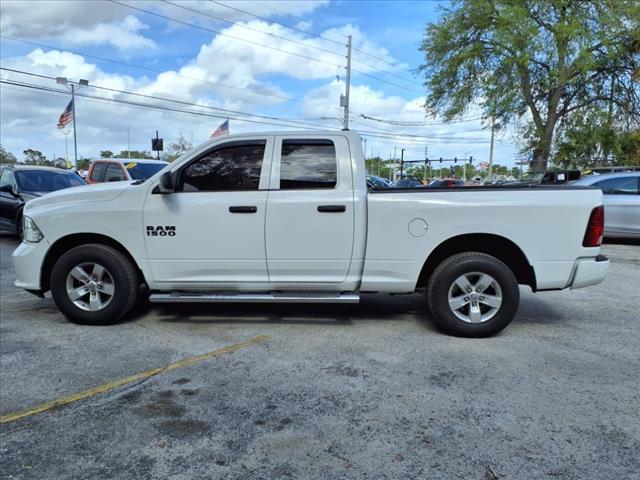 used 2014 Ram 1500 car, priced at $10,995