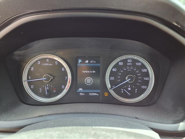used 2018 Hyundai Sonata car, priced at $9,995