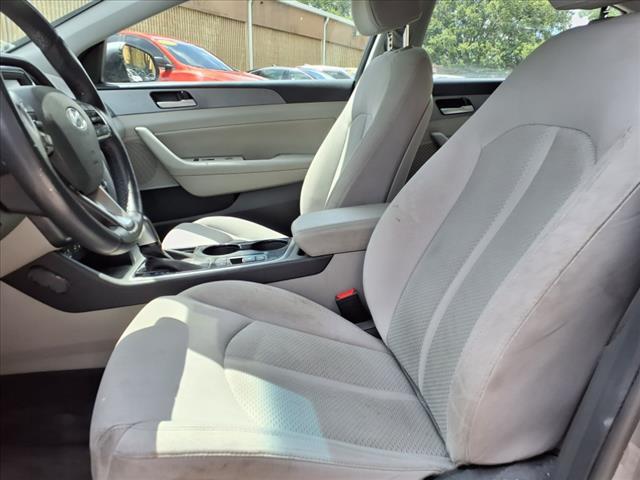 used 2018 Hyundai Sonata car, priced at $9,995