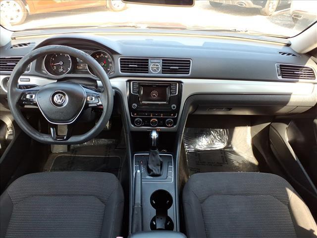 used 2016 Volkswagen Passat car, priced at $4,995