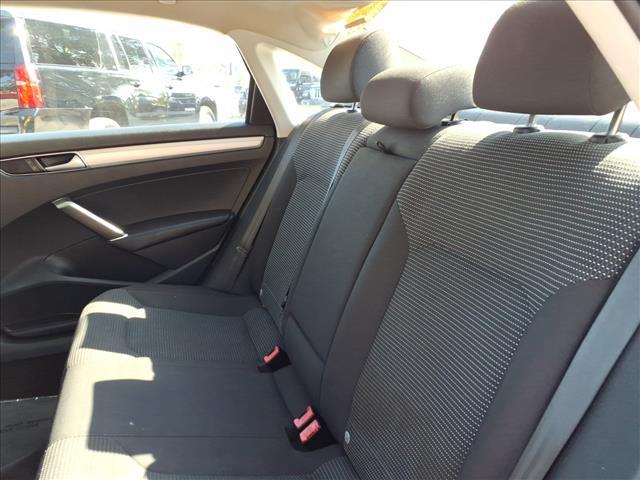 used 2016 Volkswagen Passat car, priced at $4,995
