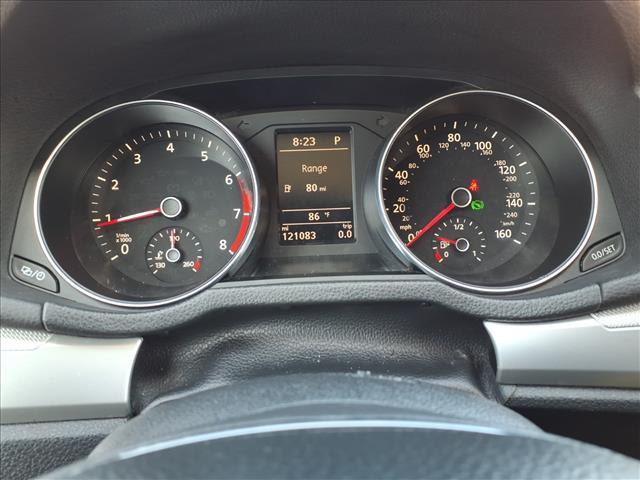 used 2016 Volkswagen Passat car, priced at $4,995
