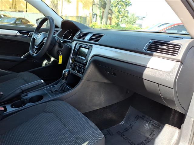 used 2016 Volkswagen Passat car, priced at $4,995