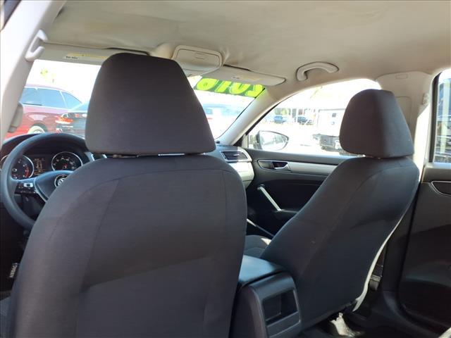 used 2016 Volkswagen Passat car, priced at $4,995