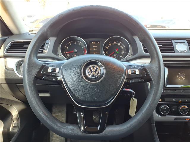 used 2016 Volkswagen Passat car, priced at $4,995