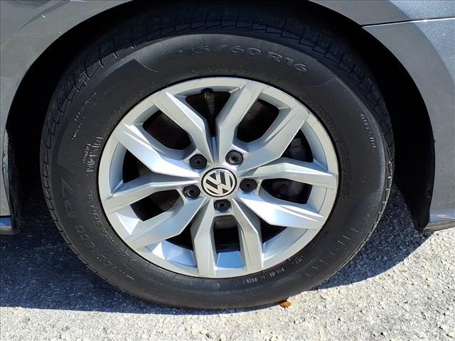 used 2016 Volkswagen Passat car, priced at $4,995