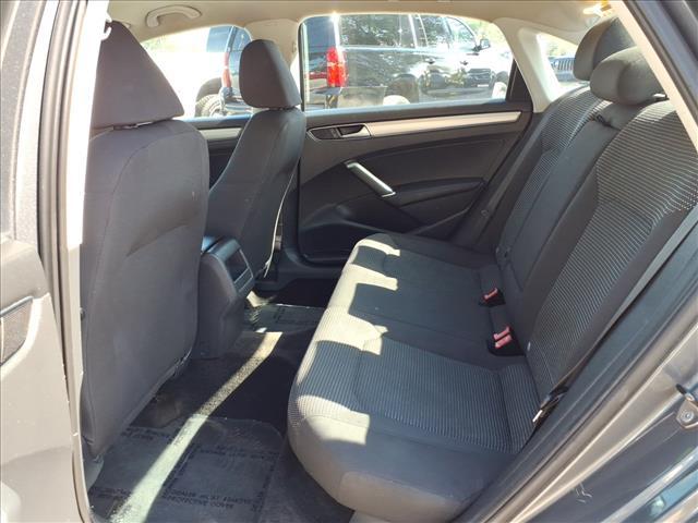 used 2016 Volkswagen Passat car, priced at $4,995