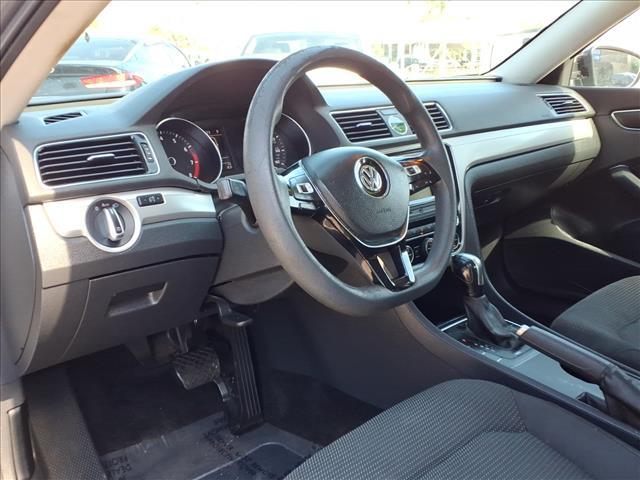 used 2016 Volkswagen Passat car, priced at $4,995