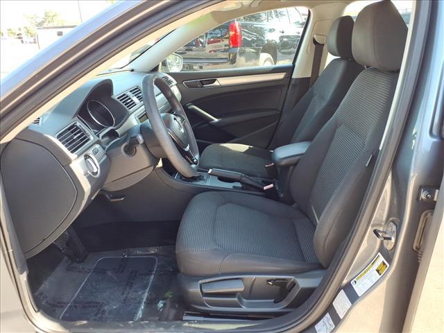 used 2016 Volkswagen Passat car, priced at $4,995