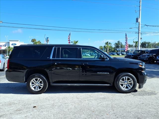 used 2019 Chevrolet Suburban car, priced at $15,995