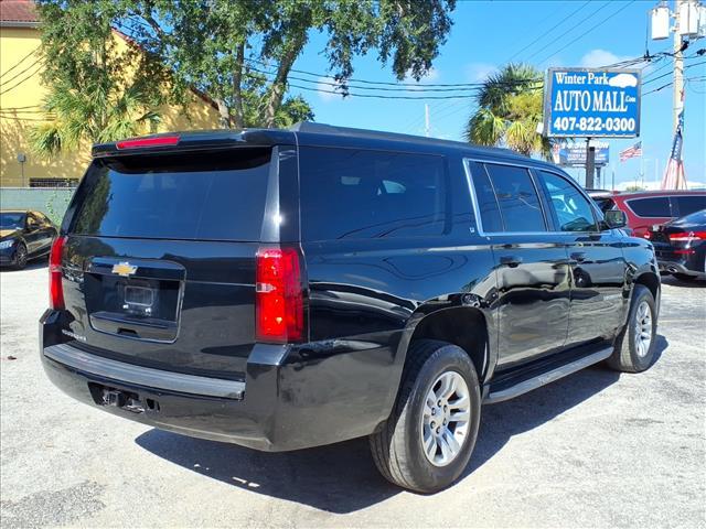 used 2019 Chevrolet Suburban car, priced at $15,995