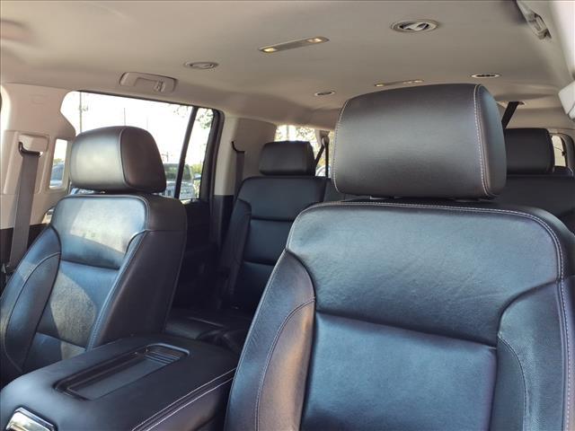 used 2019 Chevrolet Suburban car, priced at $15,995