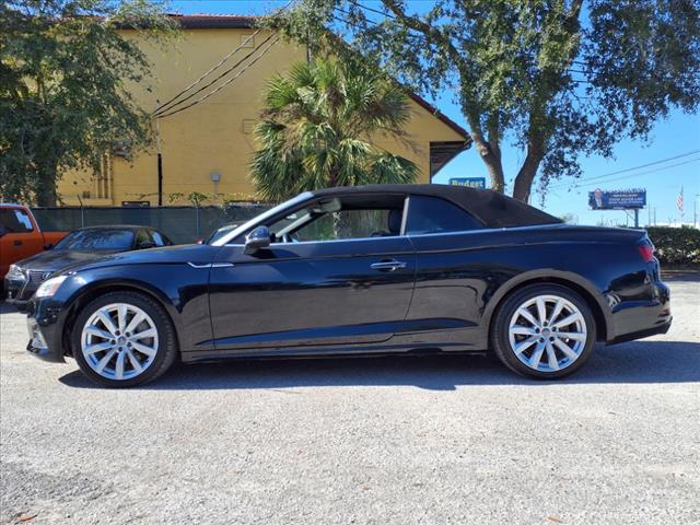 used 2018 Audi A5 car, priced at $12,995