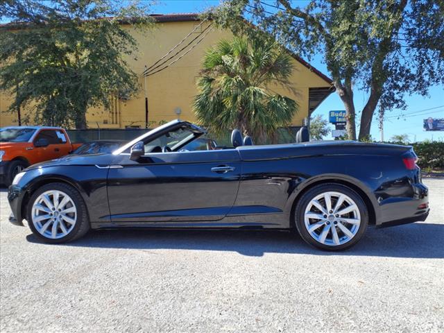 used 2018 Audi A5 car, priced at $12,995