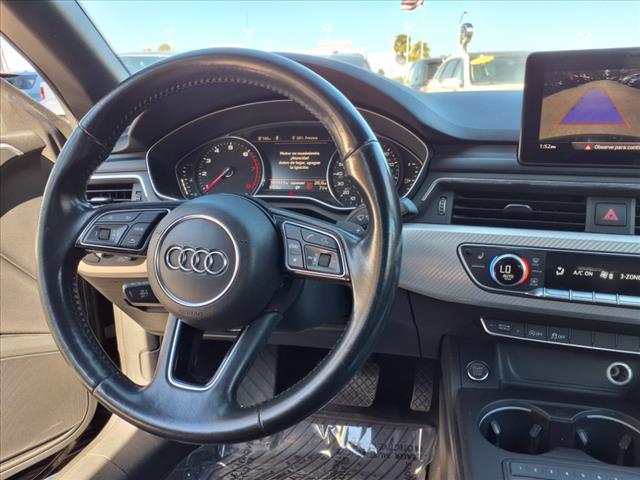 used 2018 Audi A5 car, priced at $12,995