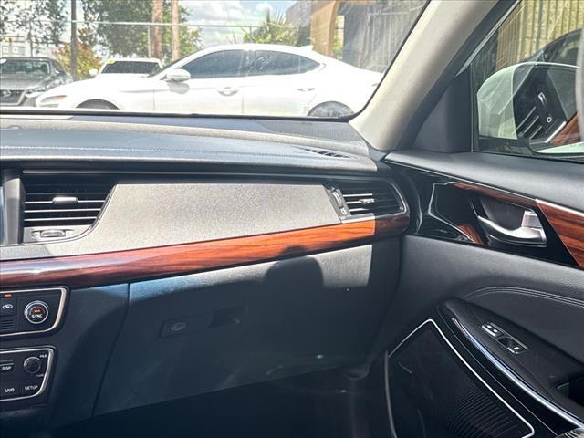 used 2018 Kia Cadenza car, priced at $11,995